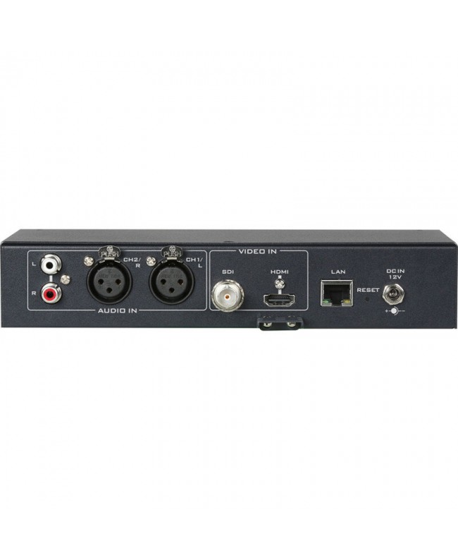 Datavideo NVS-35 Streaming & Encoding