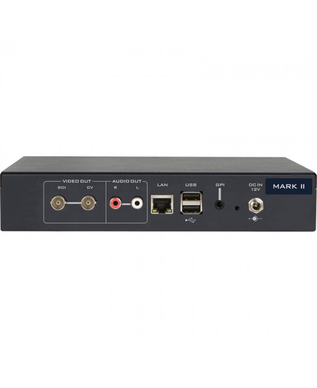 Datavideo NVD-35MKII Streaming & Encoding
