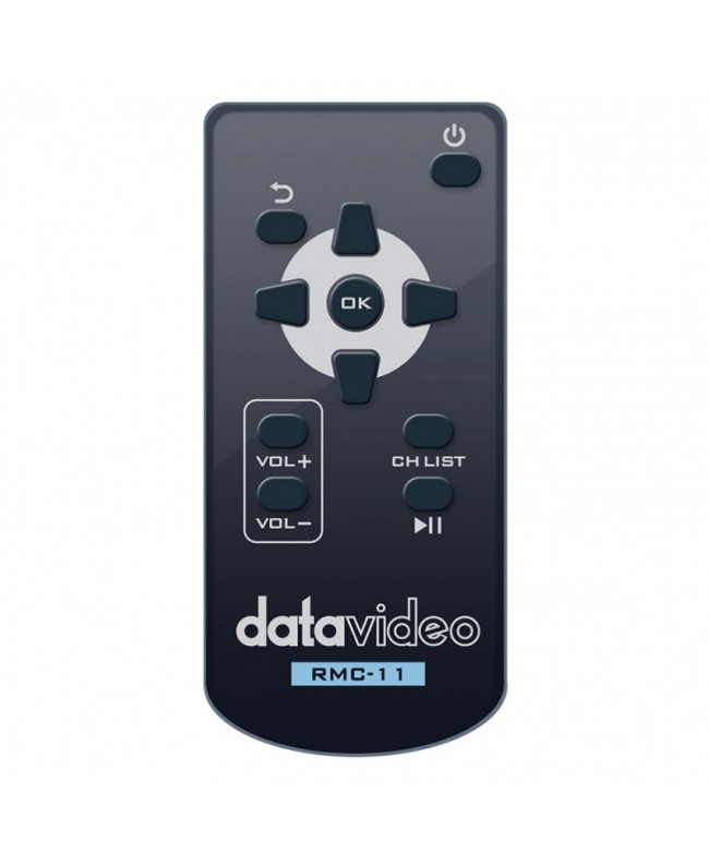 Datavideo NVD-35MKII Streaming & Encoding