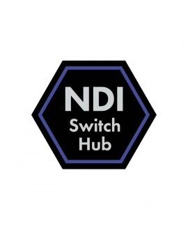 Datavideo NDI Switch HUB Streaming & Encoding