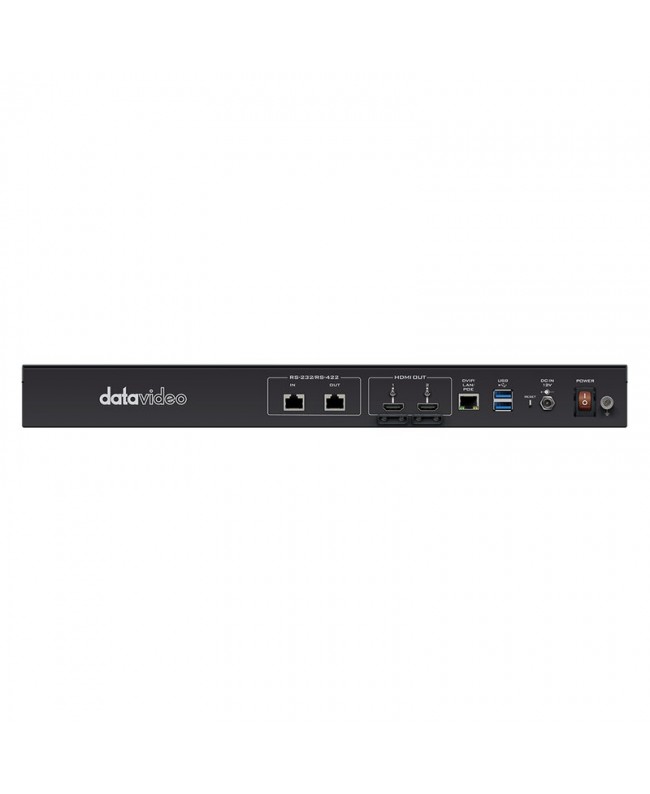Datavideo VoiceTRX100 Streaming & Encoding