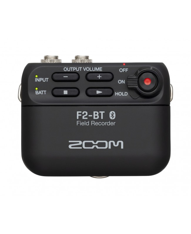 ZOOM F2 BT Registratori portatili