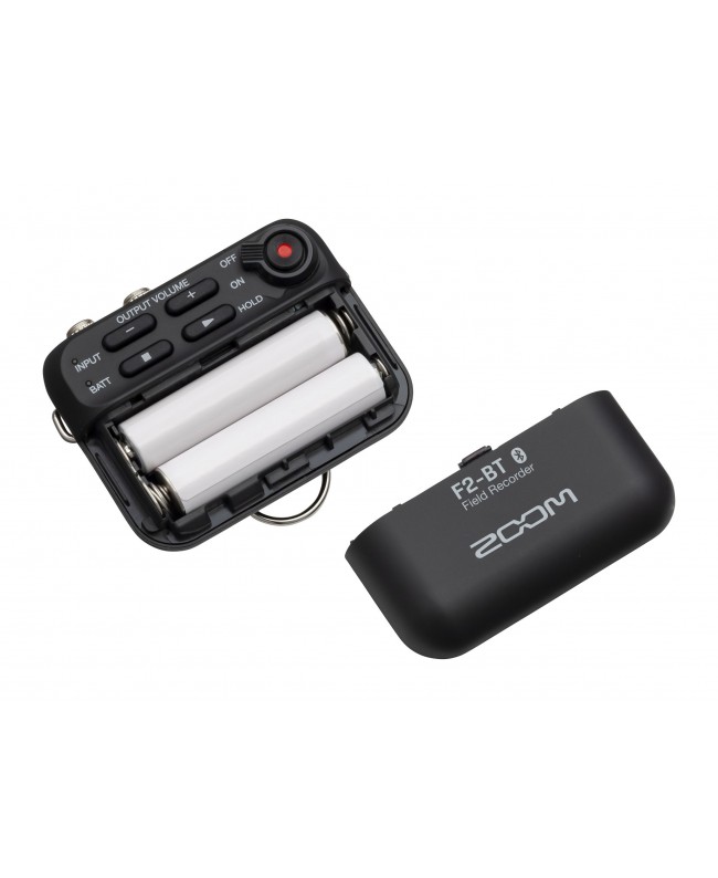 ZOOM F2 BT Mobile Recorder