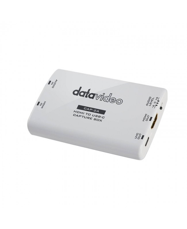 Datavideo CAP-2A Capture & Playback