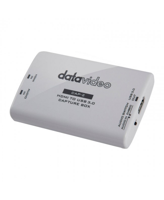 Datavideo CAP-2 Capture & Playback