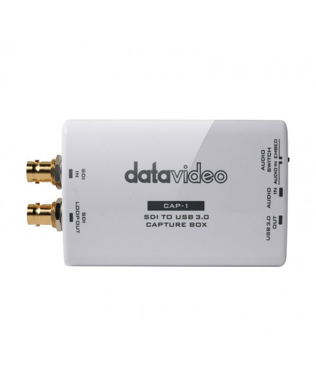 Datavideo CAP-1 Capture & Playback