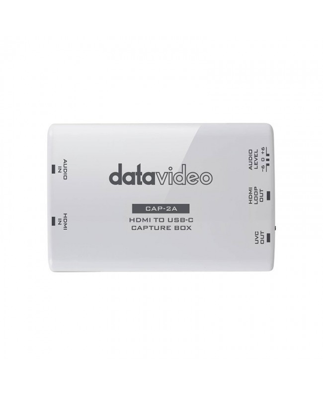 Datavideo CAP-2A Capture & Playback