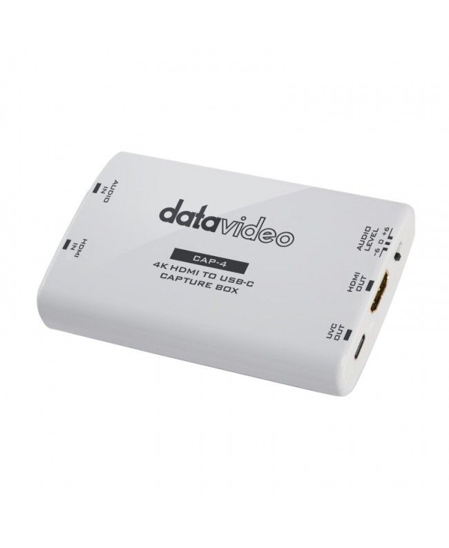 Datavideo CAP-4 Capture & Playback