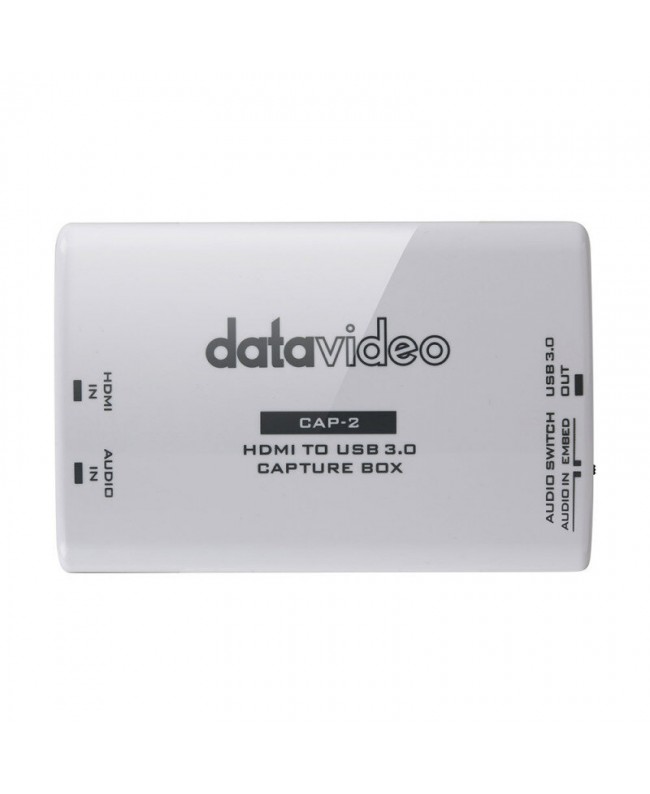 Datavideo CAP-2 Capture & Playback