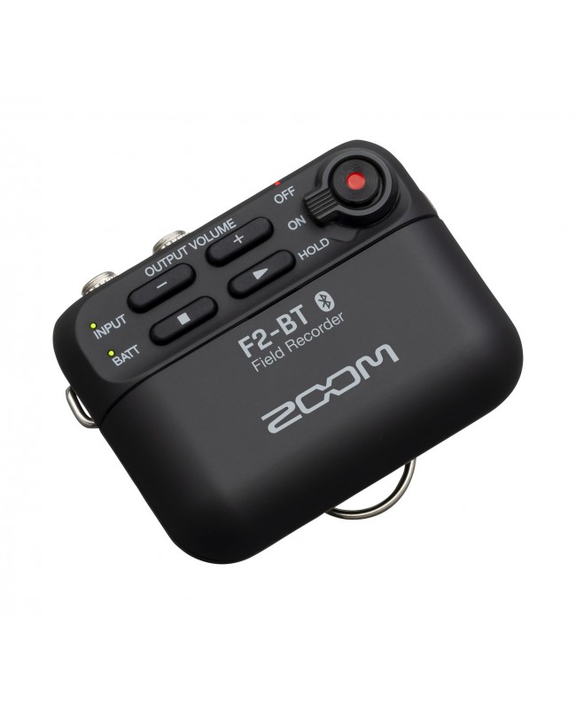 ZOOM F2 BT Mobile Recorder