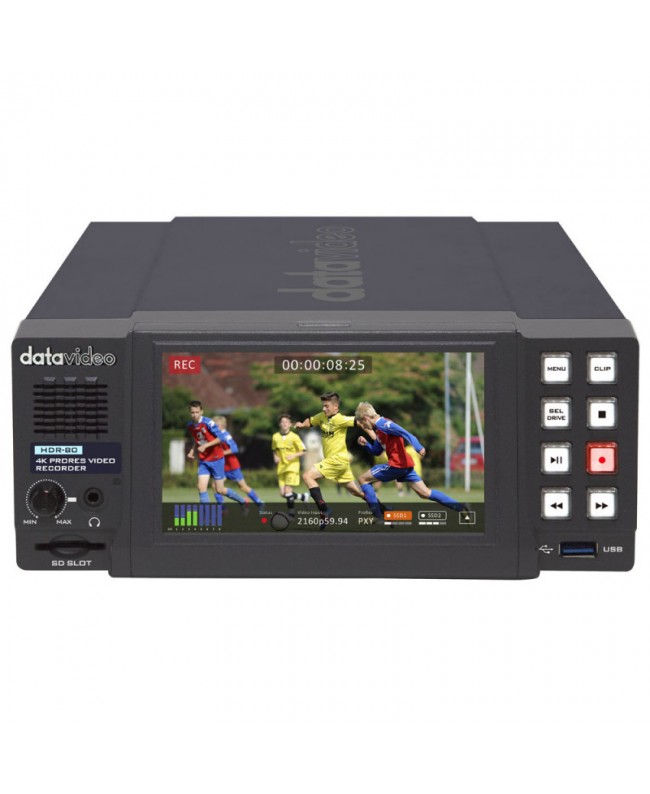 Datavideo HDR-80 Video Players & Recorders
