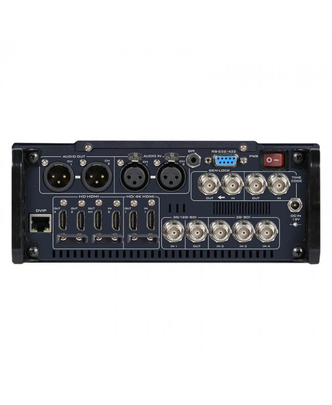 Datavideo HDR-80 Video Player & Recorder