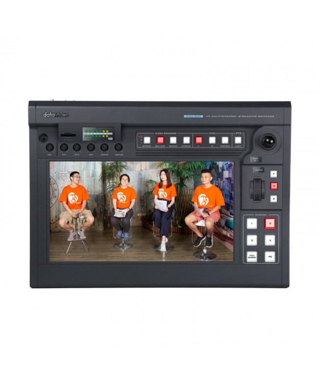Datavideo KMU-200 Mixer e Switcher di produzione