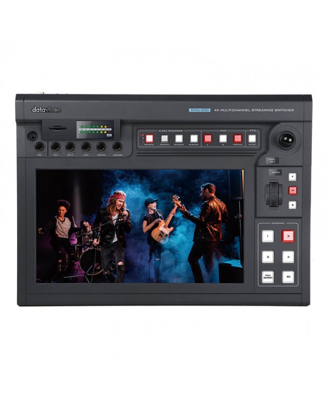 Datavideo KMU-300 Production Mixer & Switcher