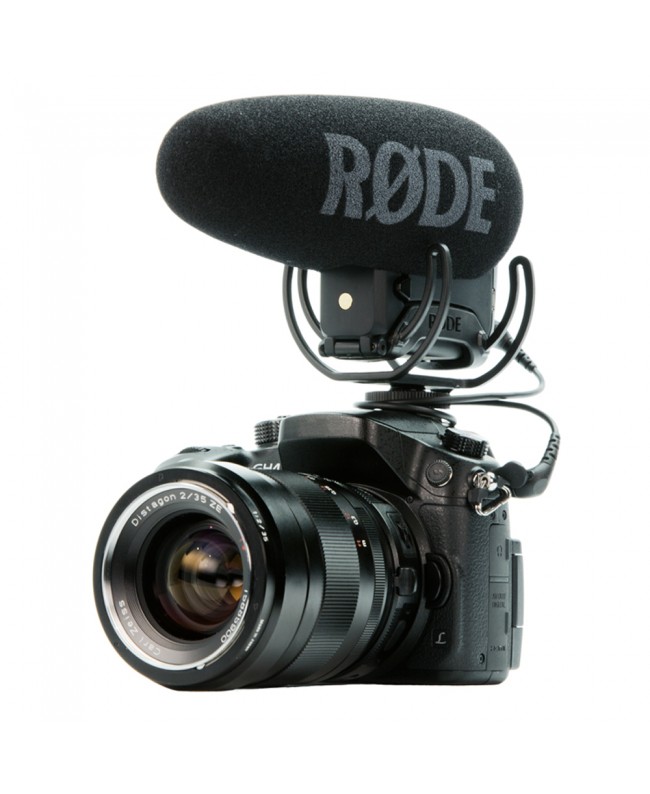 RODE VideoMic Pro+ Camera Microphones