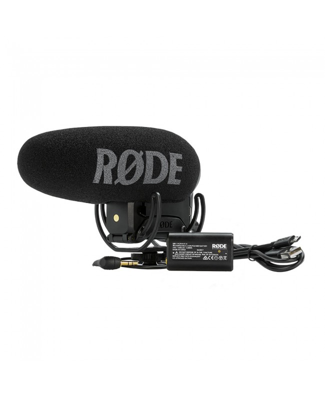 RODE VideoMic Pro+ Camera Microphones