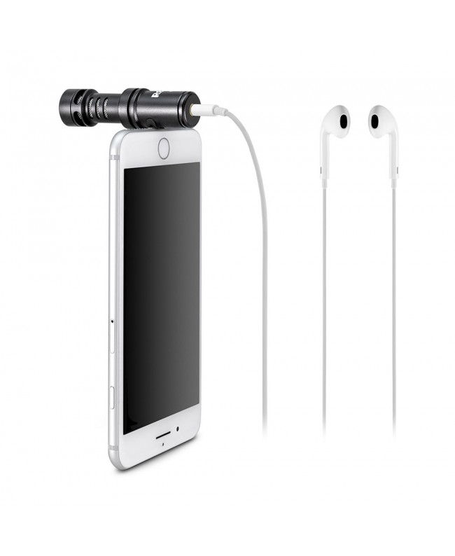 RODE VideoMic Me-L Smartphone Microphones