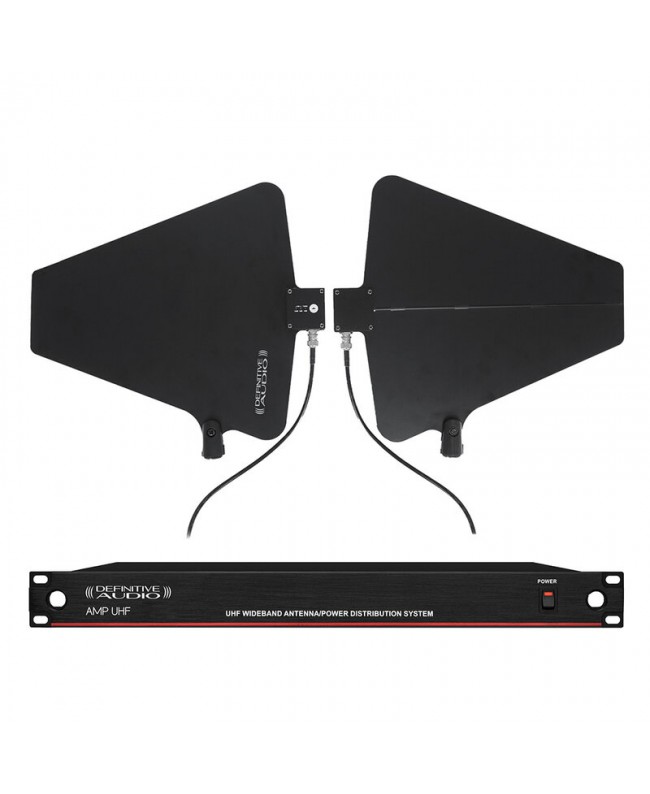 Definitive AMP UHF Booster