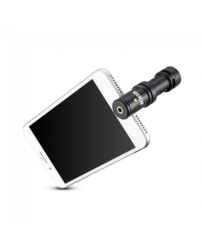 RODE VideoMic Me-L Smartphone Microphones