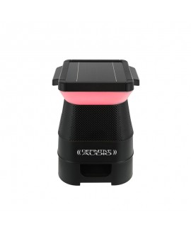 Definitive SOLAR EASYRIDER Akkubetriebene PA-Lautsprecher