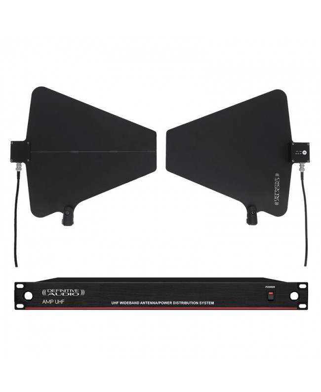 Definitive AMP UHF Boosters