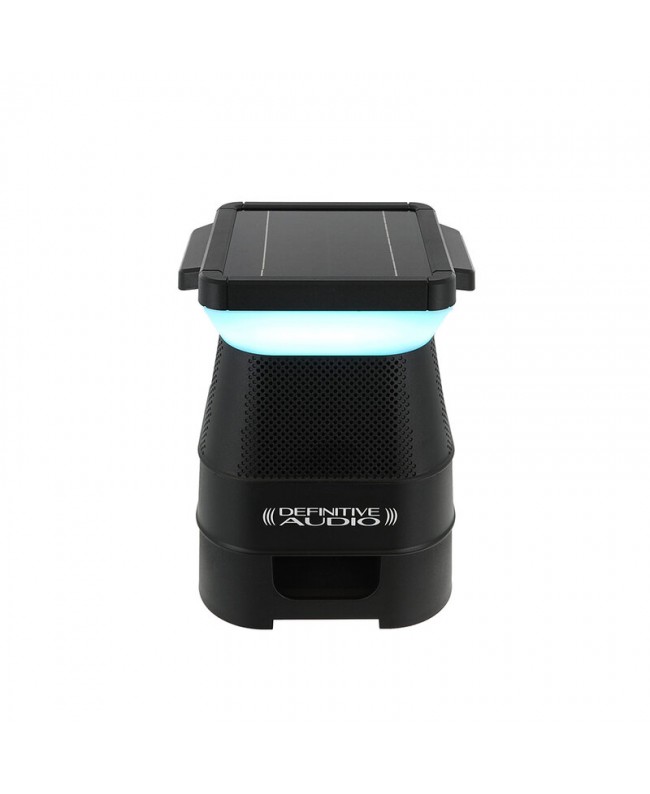 Definitive SOLAR EASYRIDER Akkubetriebene PA-Lautsprecher