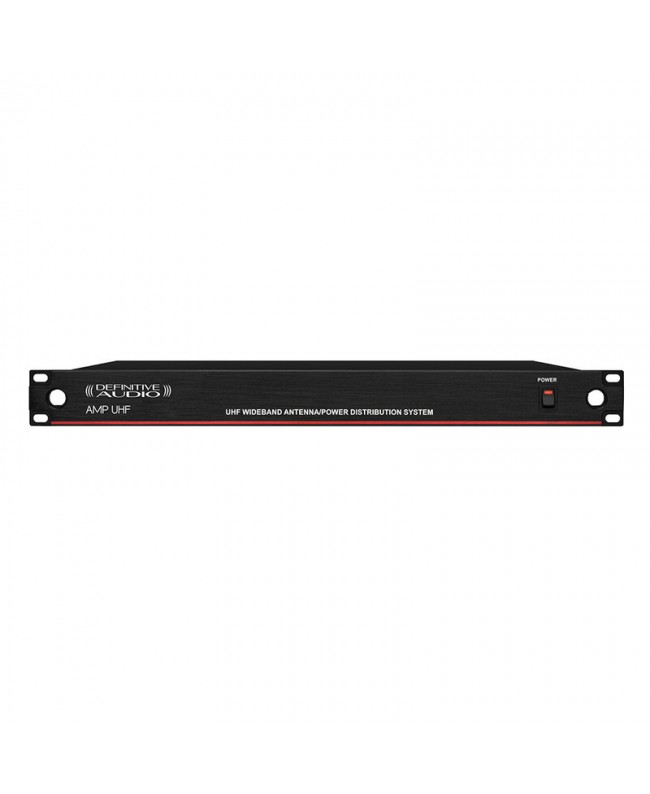 Definitive AMP UHF Booster