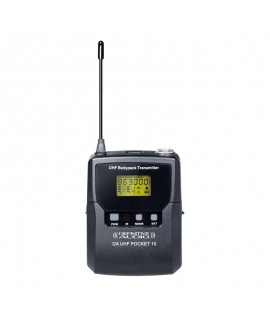 Definitive DA UHF POCKET_10 Transmitters