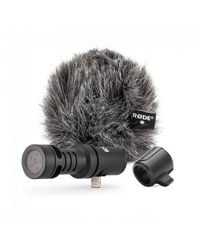 RODE VideoMic Me-L Microfoni per Smartphone