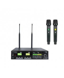 Definitive TD 200 HR MH Handheld Wireless Systems