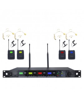 Definitive TD 400 PT Headset Funksysteme