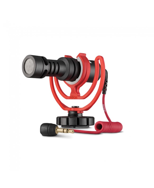 RODE VideoMicro Kamera-Mikrofone