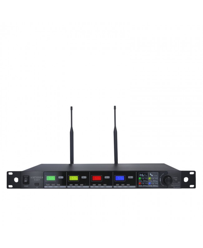 Definitive TD 400 PT Headset Funksysteme