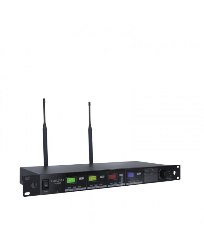 Definitive TD 400 PT Headset Wireless Systems