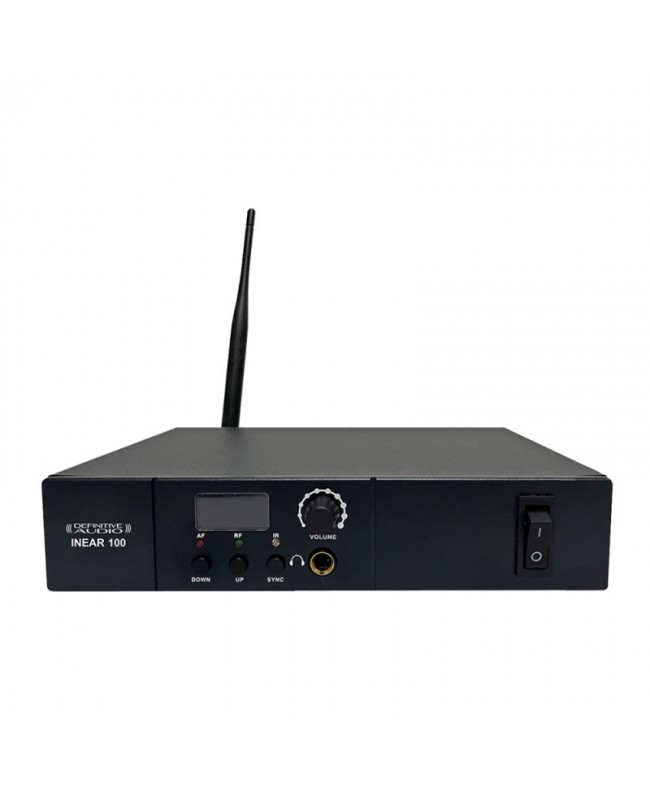 Definitive INEAR 100 Monitoring-Systeme
