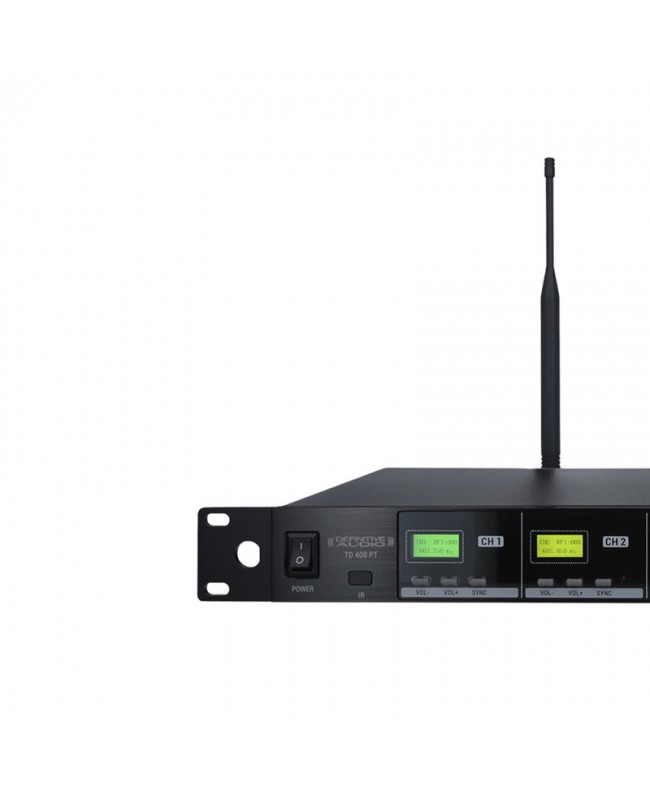 Definitive TD 400 PT Headset Funksysteme