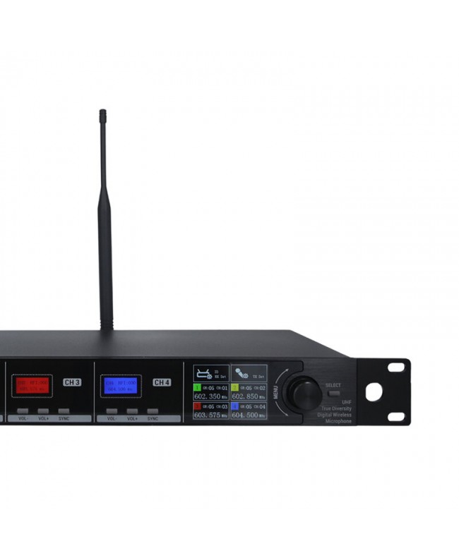 Definitive TD 400 PT Sistema wireless Headset