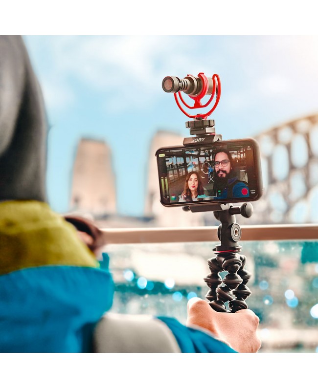 RODE VideoMicro Microfoni per Videocamera