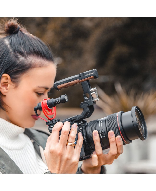 RODE VideoMicro Kamera-Mikrofone