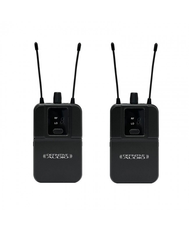 Definitive INEAR 200 Monitoring-Systeme