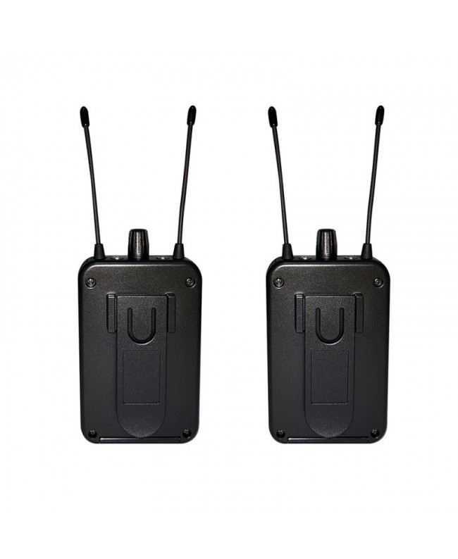 Definitive INEAR 200 Monitoring Systems