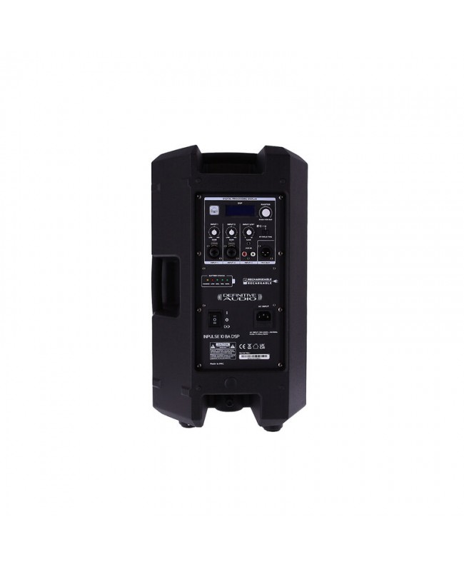 Definitive INPULSE 10 BA DSP Aktive Lautsprecher