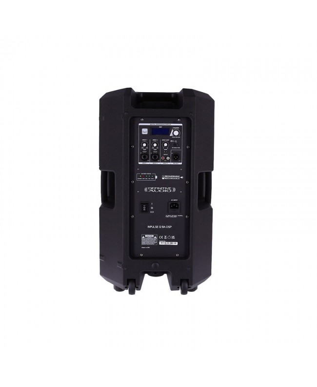 Definitive INPULSE 12 BA DSP Aktive Lautsprecher