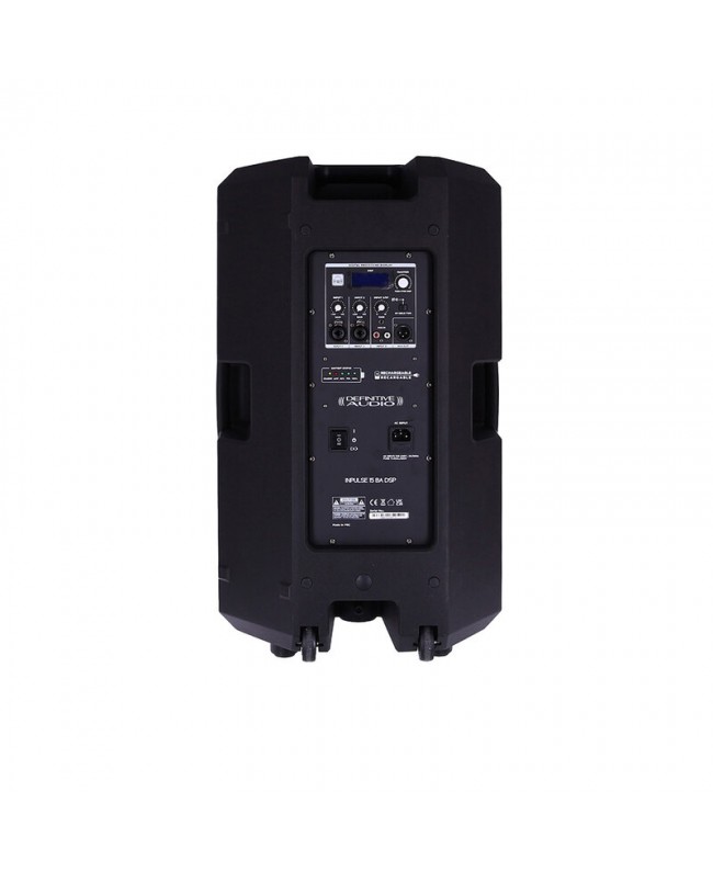 Definitive INPULSE 15 BA DSP Active Speakers
