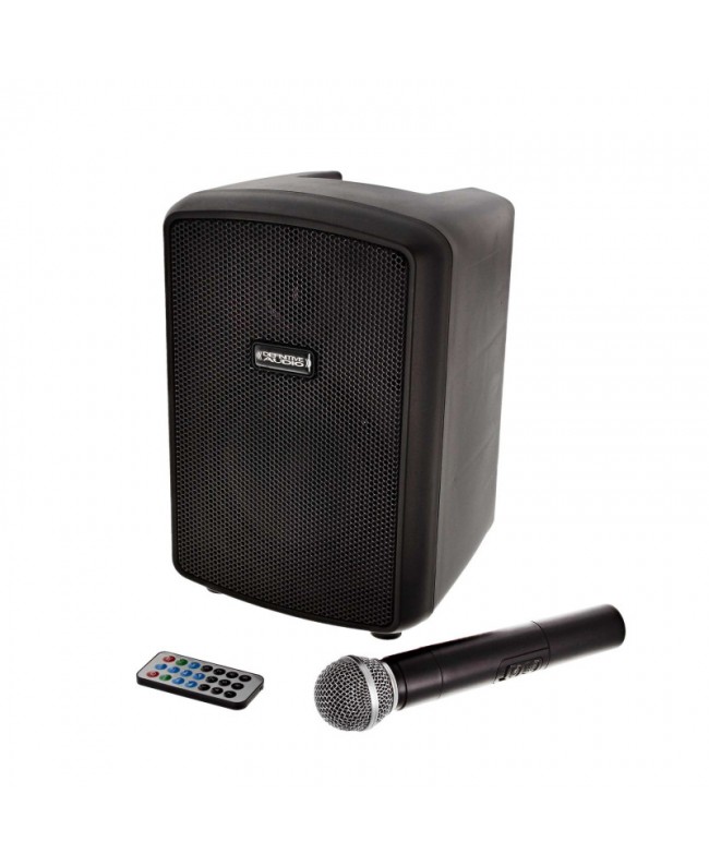 Definitive RUSH ONE Battery powered PA