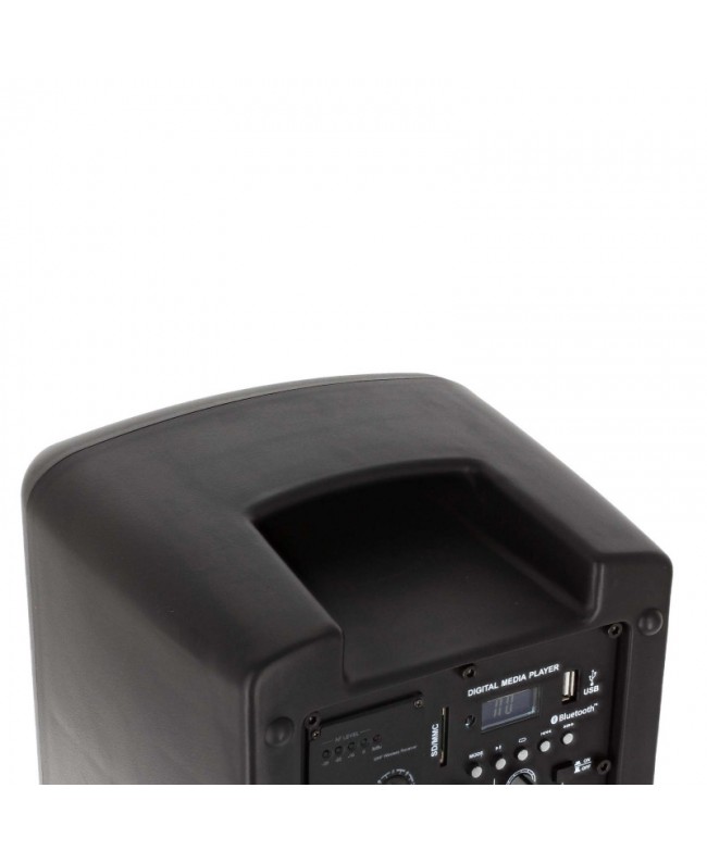 Definitive RUSH ONE Battery powered PA