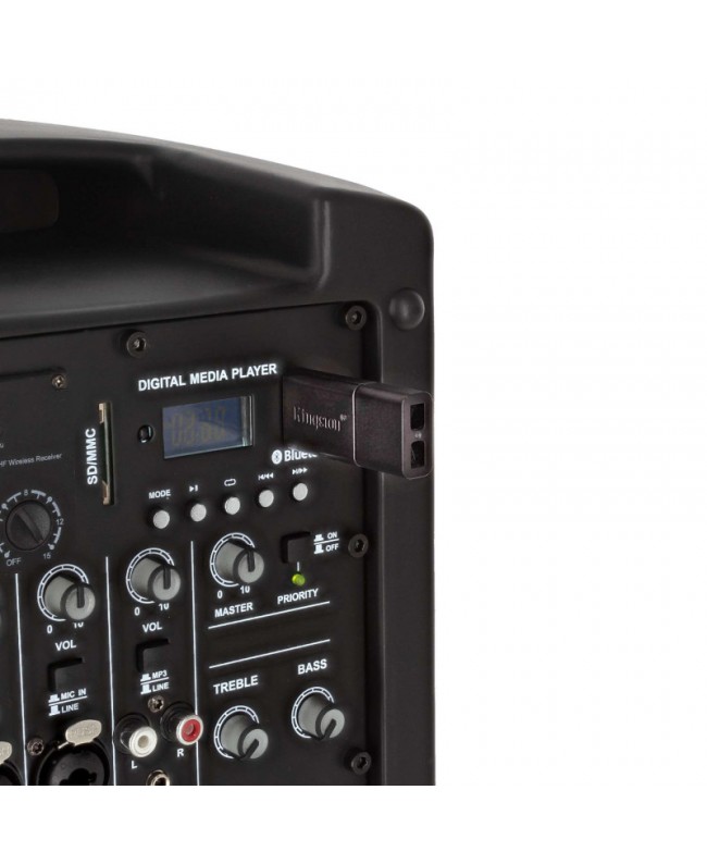 Definitive RUSH ONE Battery powered PA