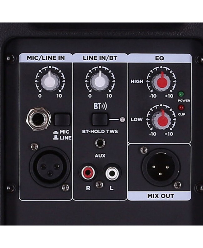Definitive KOALA 8A BT Aktive Lautsprecher