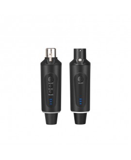 Definitive PLUG 120R 2.4G Drahtlossystem mit Handsender