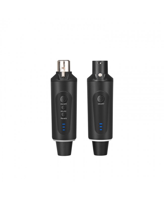 Definitive PLUG 120R 2.4G Drahtlossystem mit Handsender